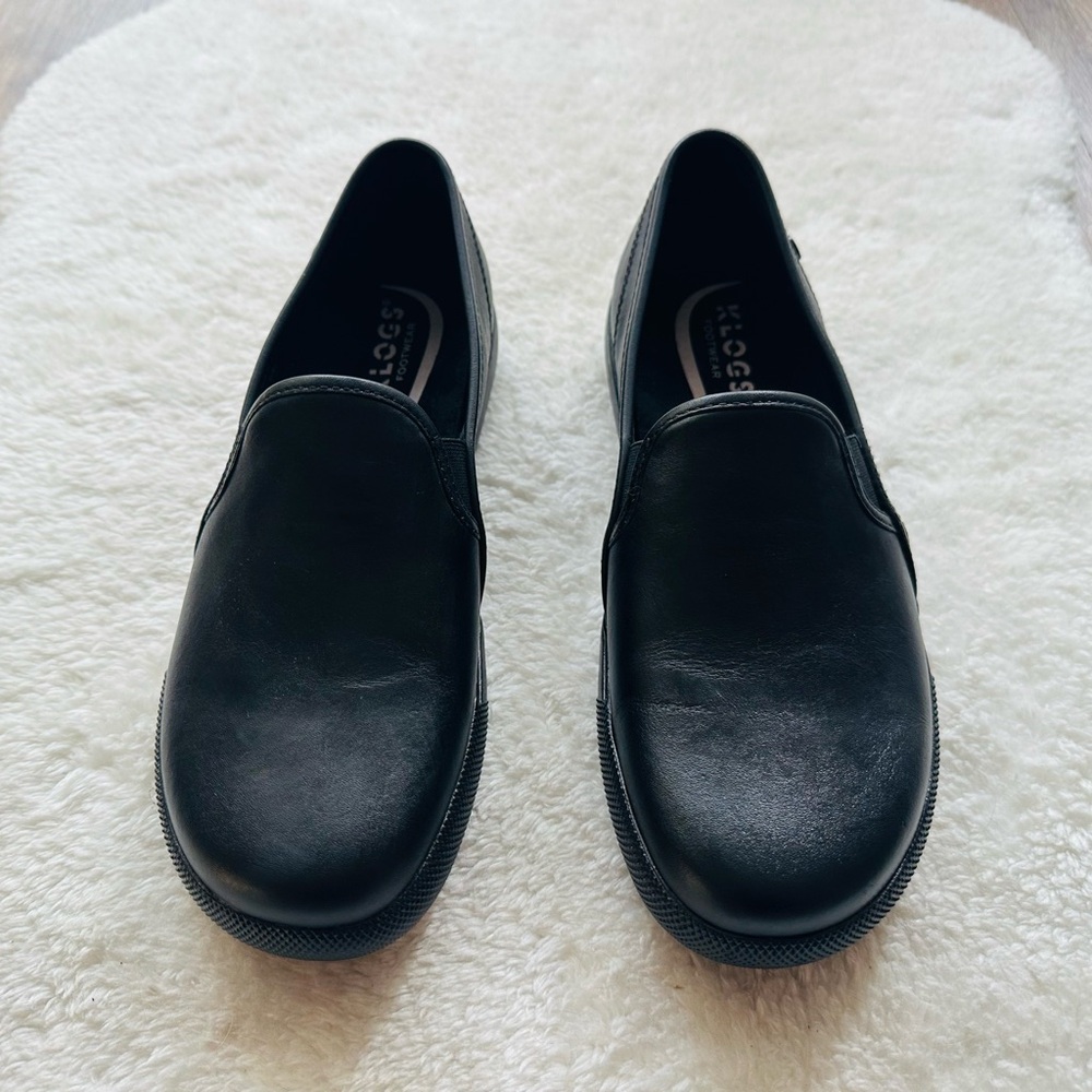 WOMEN'S KLOGS FOOTWEAR PADMA SLIP RESISTANT SHOES - Size 8.5 Medium